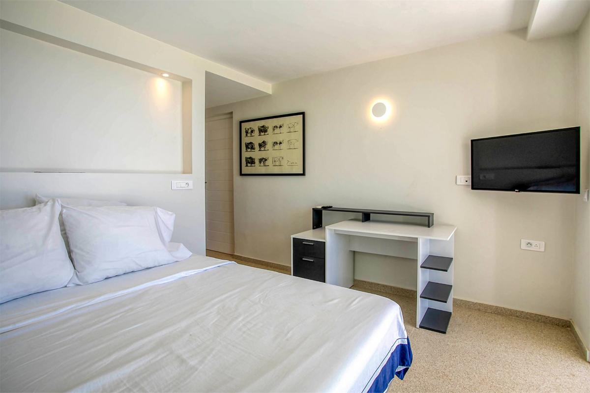 Villa rental St Martin - Bedroom 2